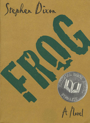 Frog book cover
