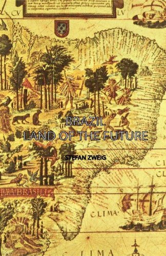 Brazil book cover