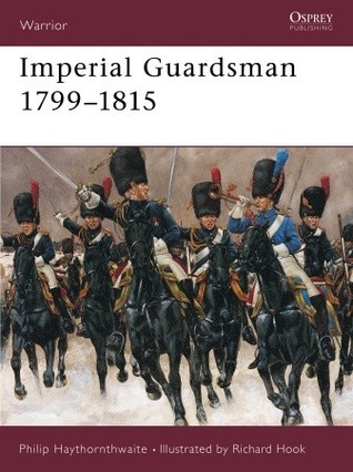Imperial Guardsman 1799-1815 book cover