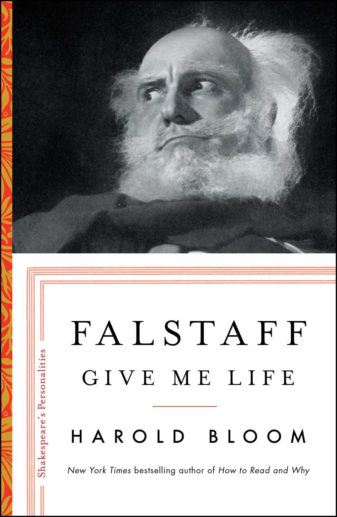 Falstaff book cover