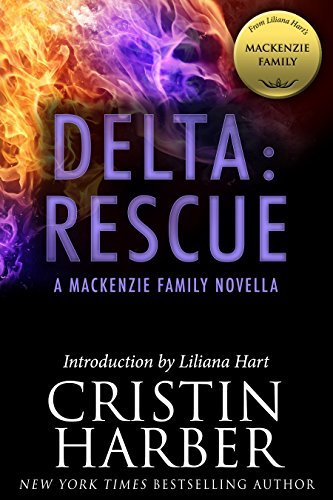 Delta book cover