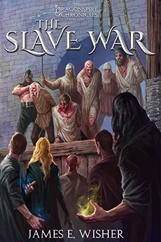 The Slave War book cover