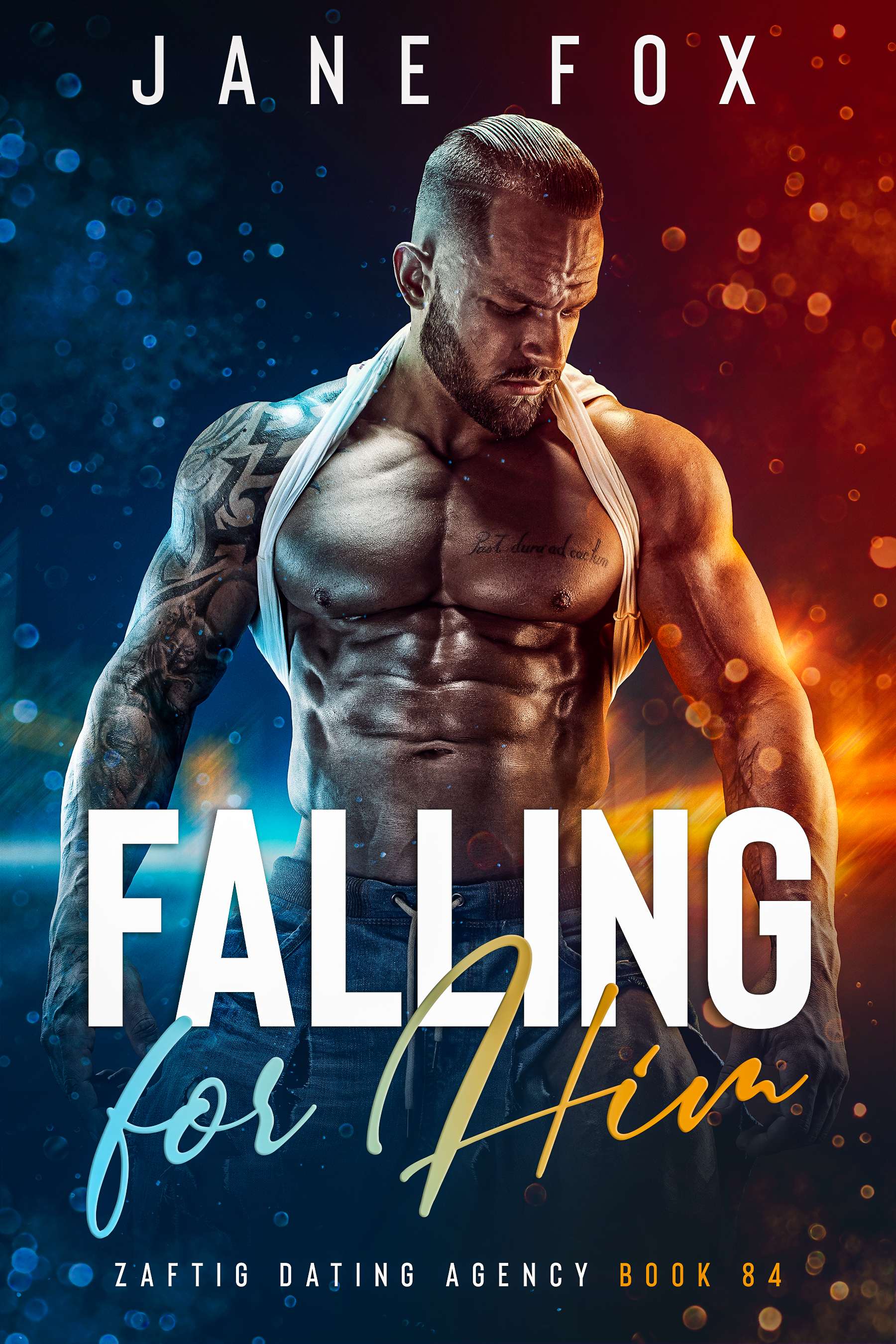 Falling for Him book cover