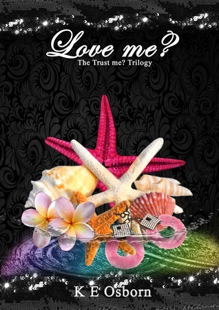 Trust Me book cover 2