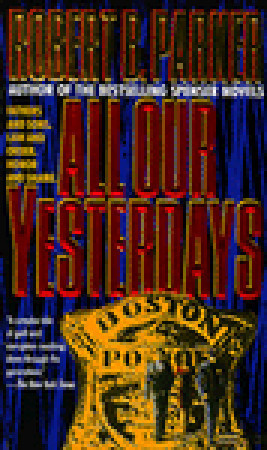 All Our Yesterdays book cover
