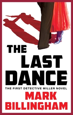 Detective Miller book cover 1