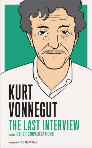 Kurt Vonnegut book cover