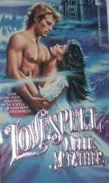 Lovespell book cover