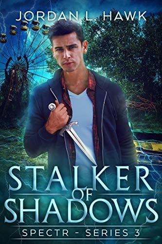 SPECTR Series 3 book cover 1