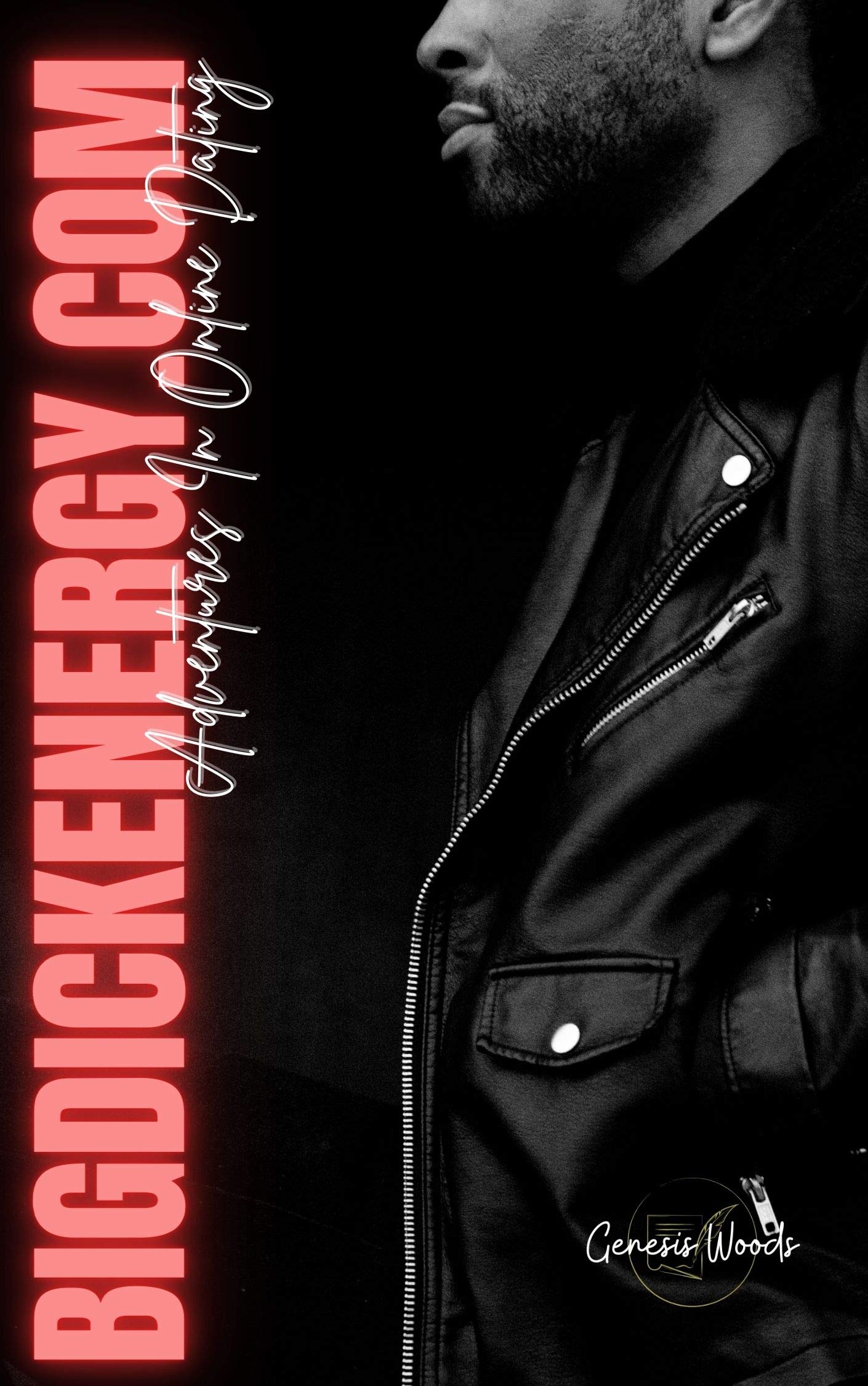 BigDickEnergy.Com book cover