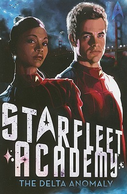 The Delta Anomaly book cover