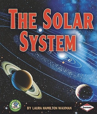 The Solar System book cover