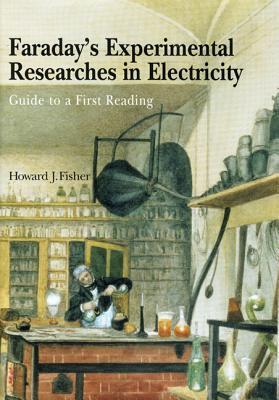 Faraday's Experimental Researches in Electricity book cover