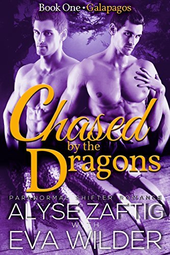 Chased by the Dragons of Ecuador book cover 1