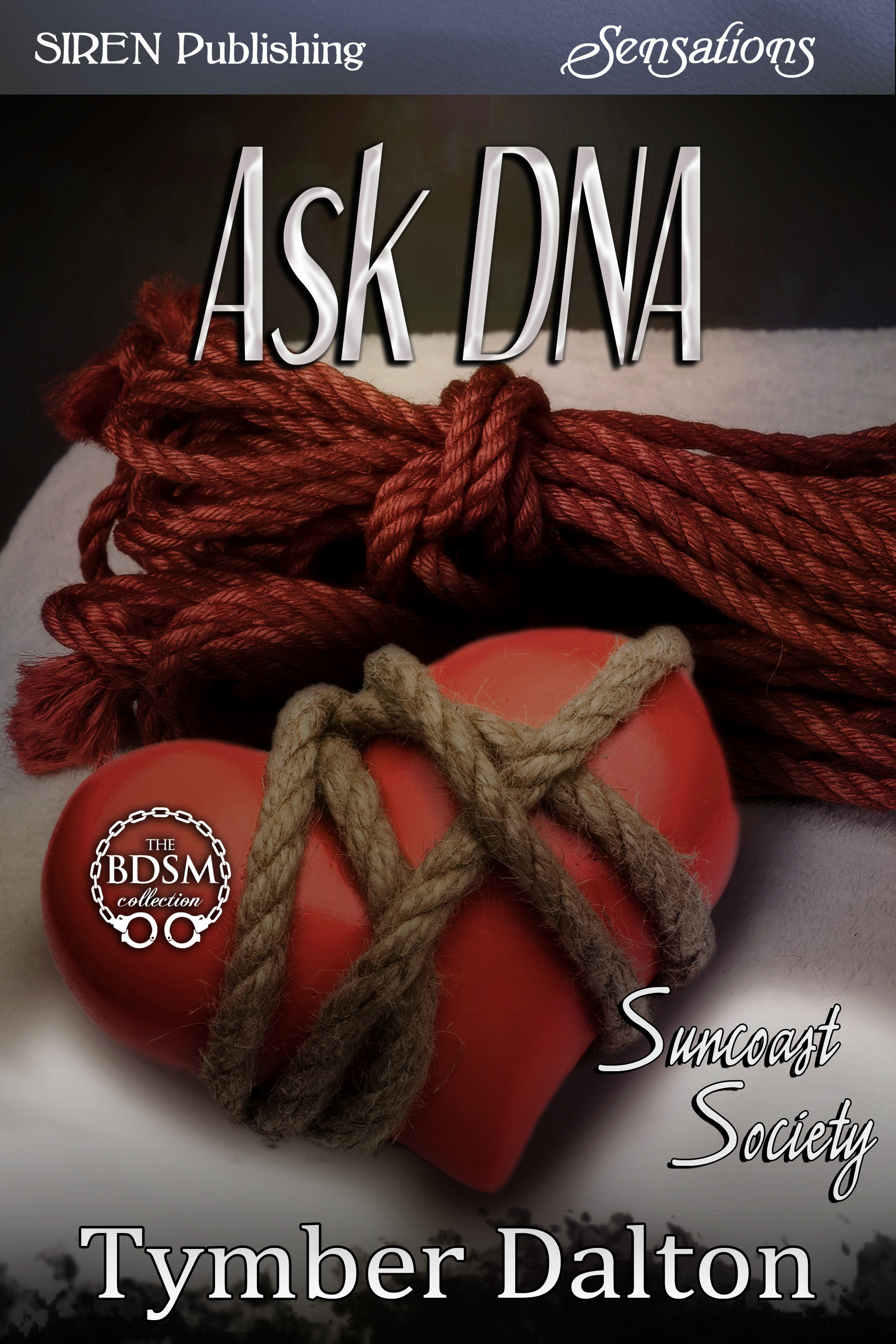 Ask DNA book cover