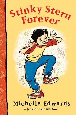 Stinky Stern Forever book cover