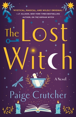 The Lost Witch book cover