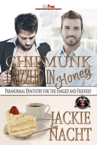 Paranormal Dentistry for the Fanged and Friendly book cover 3