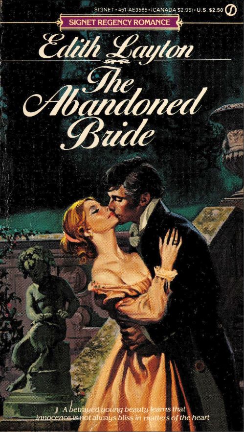 The Abandoned Bride book cover