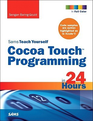 Sams Teach Yourself Cocoa Touch Programming in 24 Hours book cover