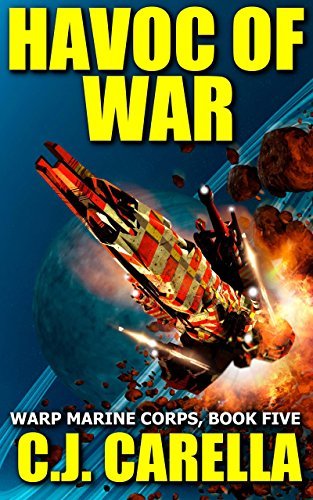 Havoc of War book cover