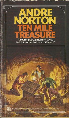Ten Mile Treasure book cover