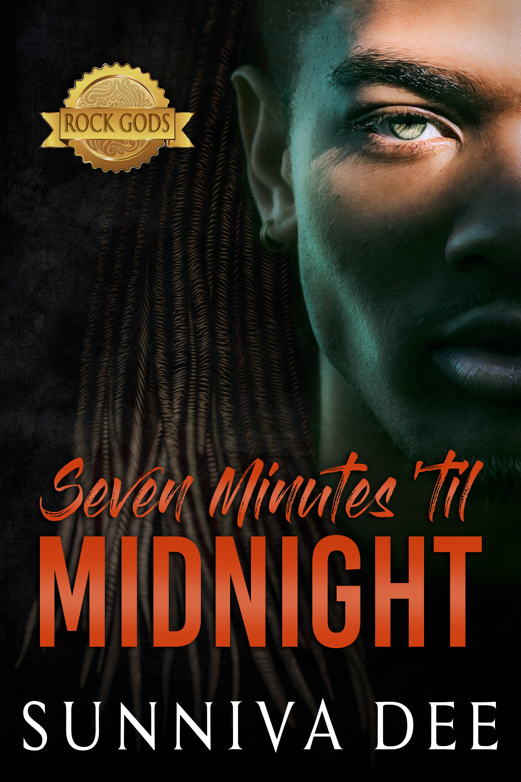 Rock Gods book cover 3