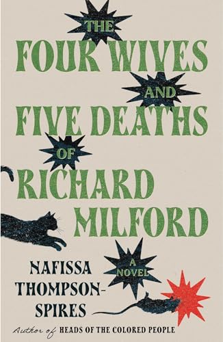 The Four Wives and Five Deaths of Richard Milford book cover