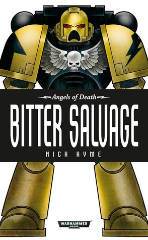 Bitter Salvage book cover