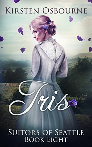 Iris book cover