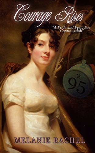 Courage Rises book cover