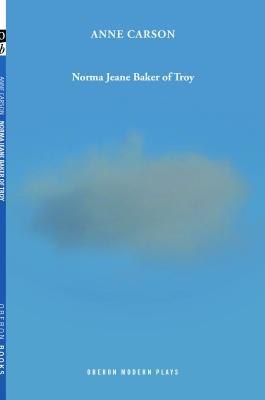 Norma Jeane Baker of Troy book cover