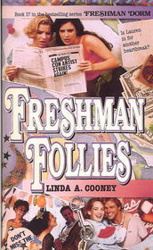 Freshman Follies book cover