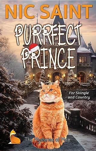 Purrfect Prince book cover