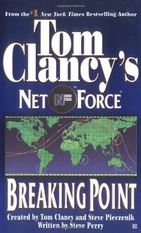 Breaking Point book cover