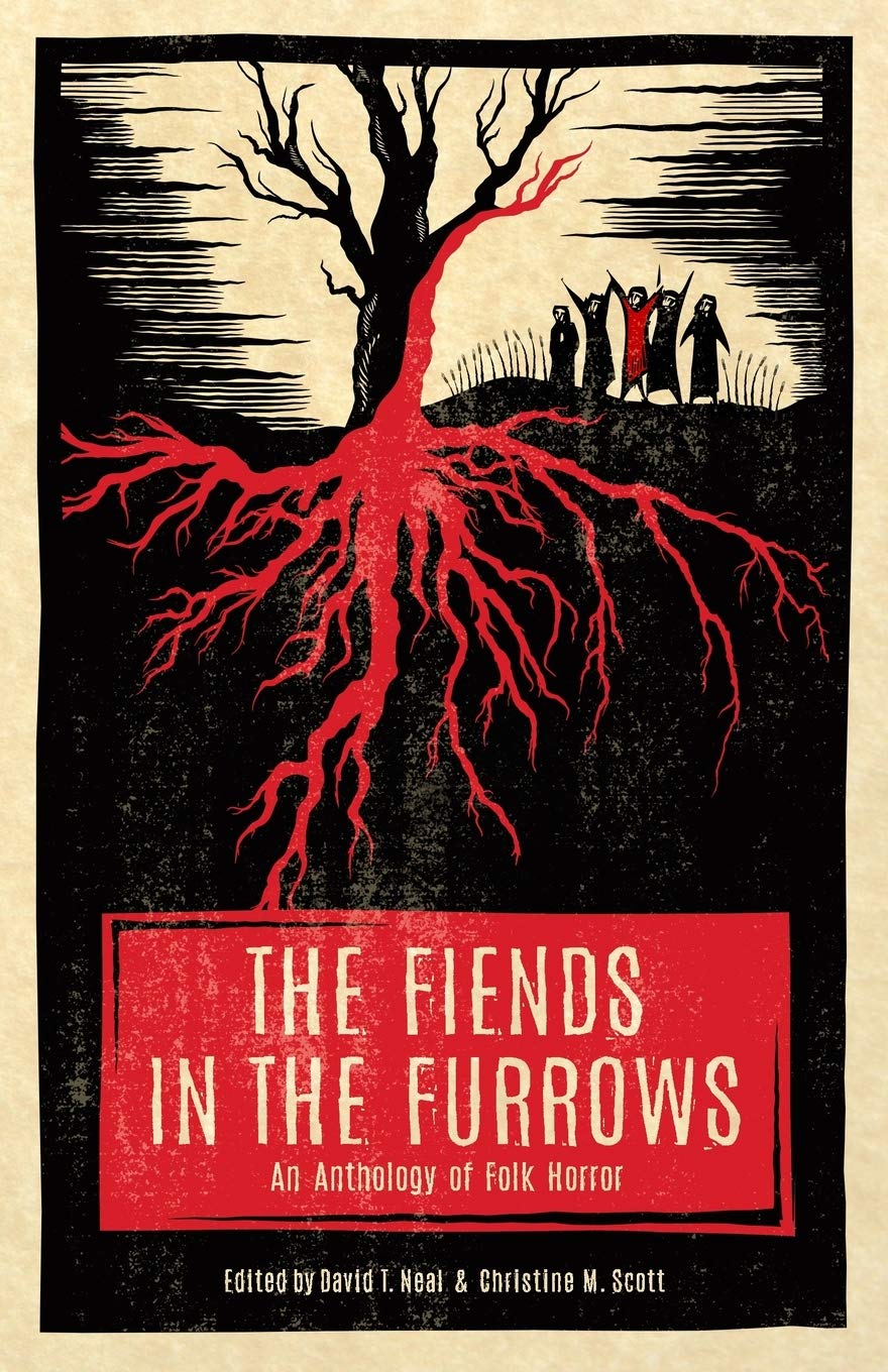The Fiends in the Furrows book cover 3