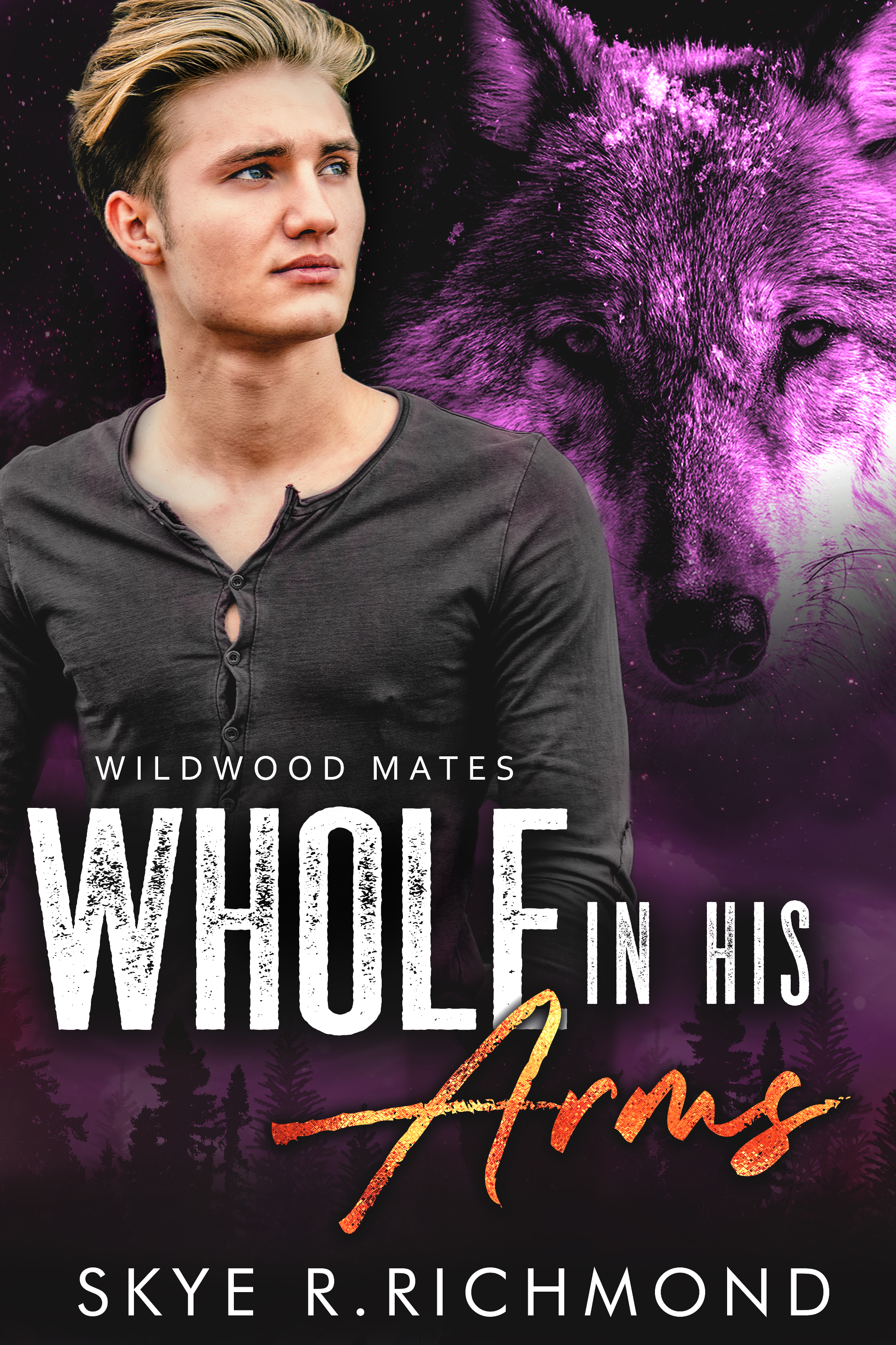 Wildwood Mates book cover 3