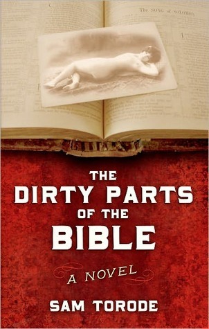 The Dirty Parts of the Bible book cover