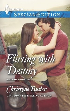 Flirting with Destiny book cover
