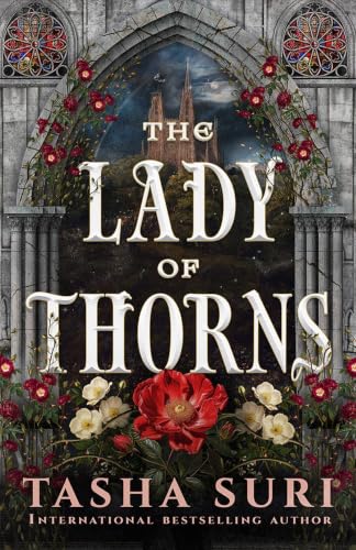 The Lady of Thorns book cover