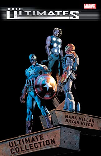 Colección Marvel Ultimate: El Universo Definitivo book cover 2