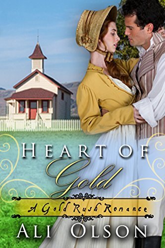 Heart of Gold book cover
