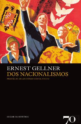 Encounters with Nationalism book cover