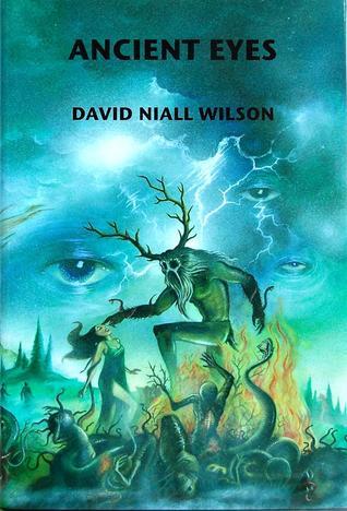 Ancient Eyes book cover