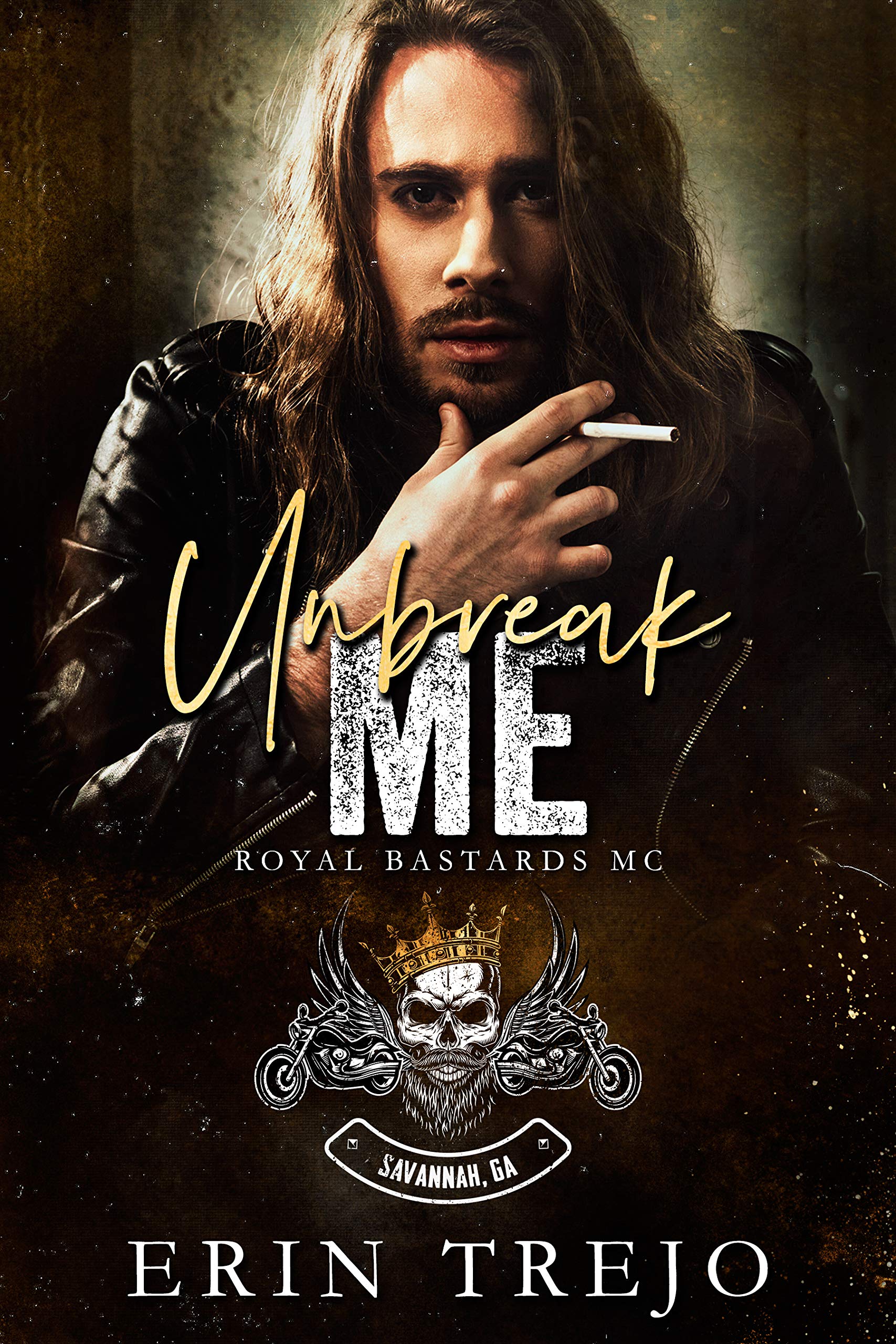 Royal Bastards MC: Savannah, GA book cover 2