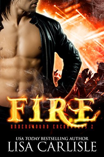 Underground Encounters book cover 2