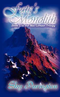 Fate's Monolith book cover