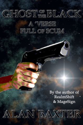Ghost of the Black book cover