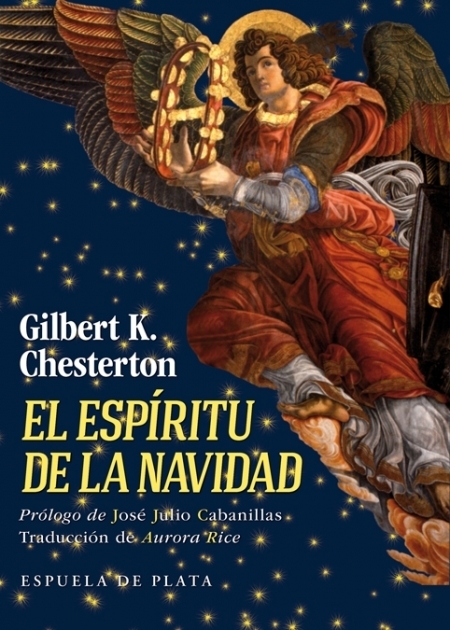 El espíritu de la Navidad book cover