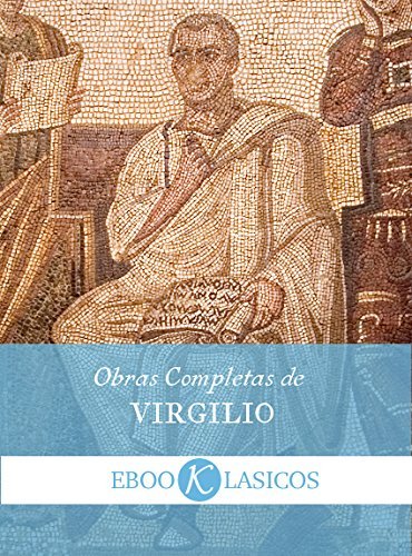 Obras Completas de Virgilio book cover